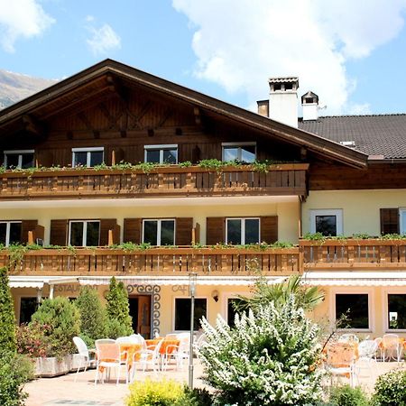 סן לאונרדו אין פסיריה Hotel Klotz מראה חיצוני תמונה