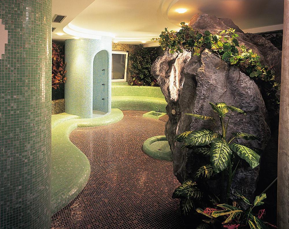 סן לאונרדו אין פסיריה Hotel Klotz מראה חיצוני תמונה