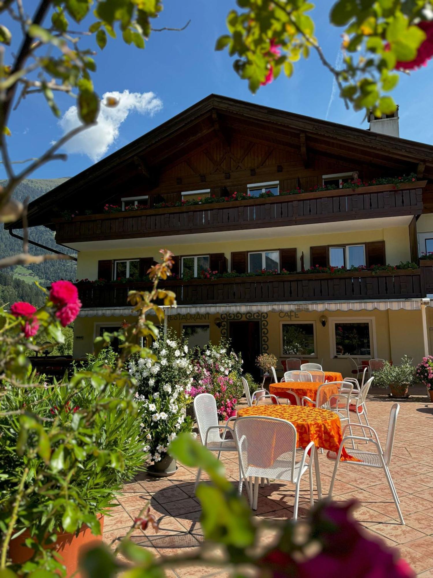 סן לאונרדו אין פסיריה Hotel Klotz מראה חיצוני תמונה