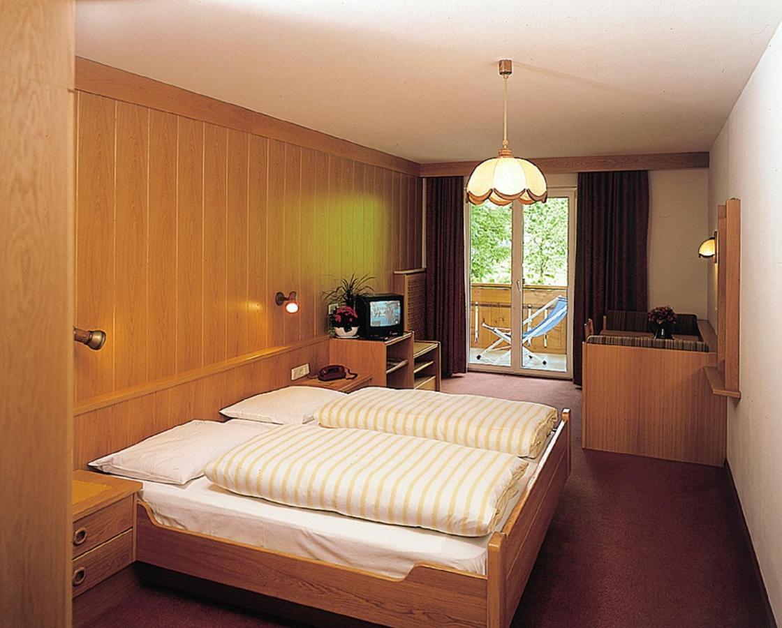 סן לאונרדו אין פסיריה Hotel Klotz חדר תמונה